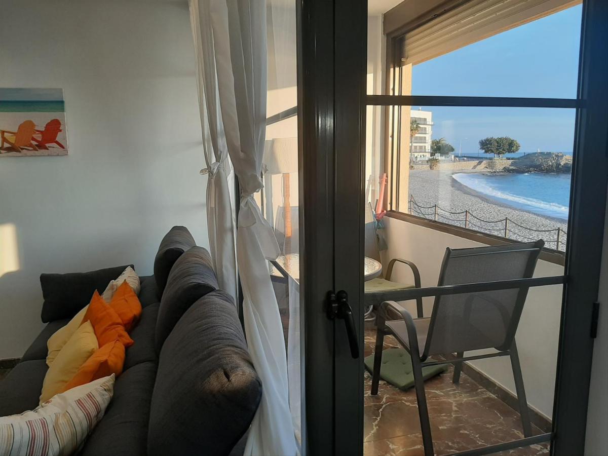 Apartamento Cotobro Almuñécar Kültér fotó