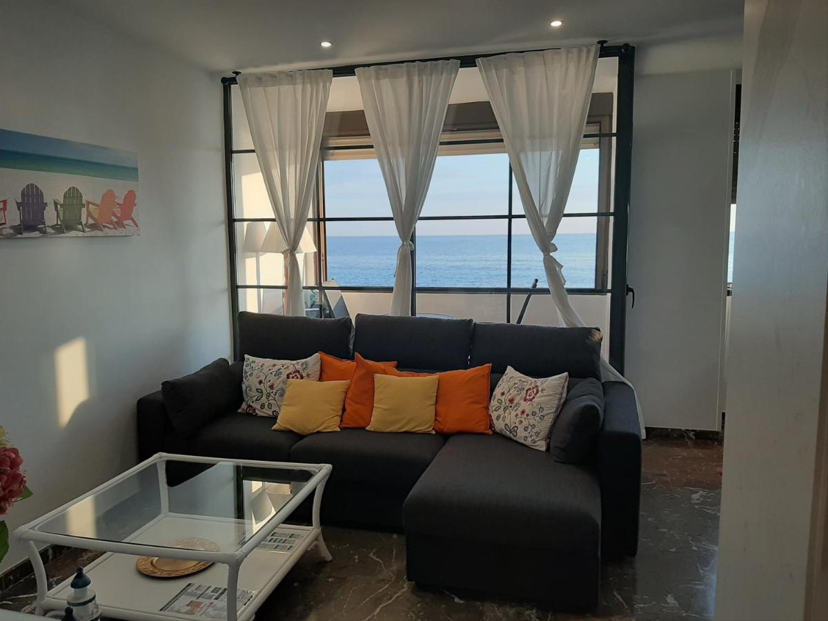 Apartamento Cotobro Almuñécar Kültér fotó