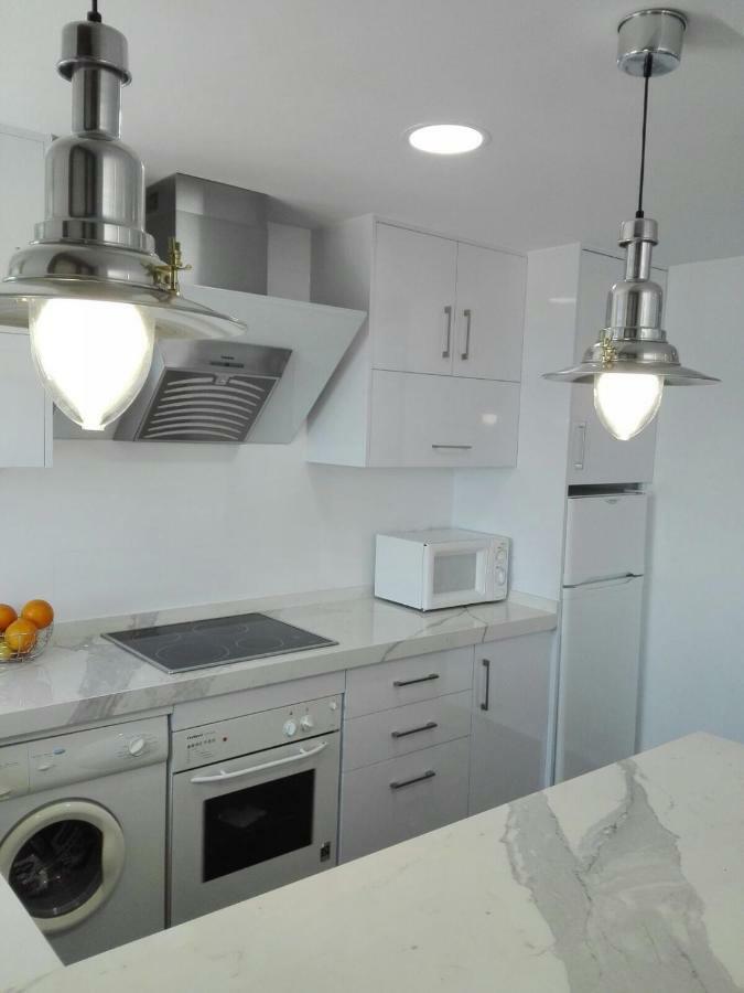 Apartamento Cotobro Almuñécar Kültér fotó