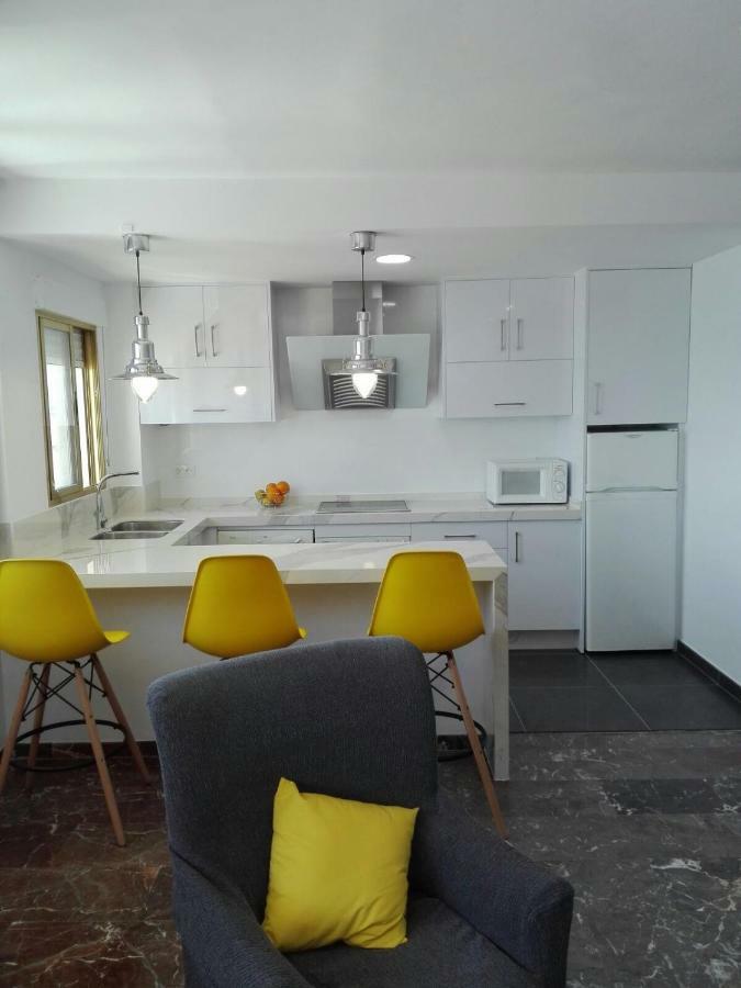 Apartamento Cotobro Almuñécar Kültér fotó