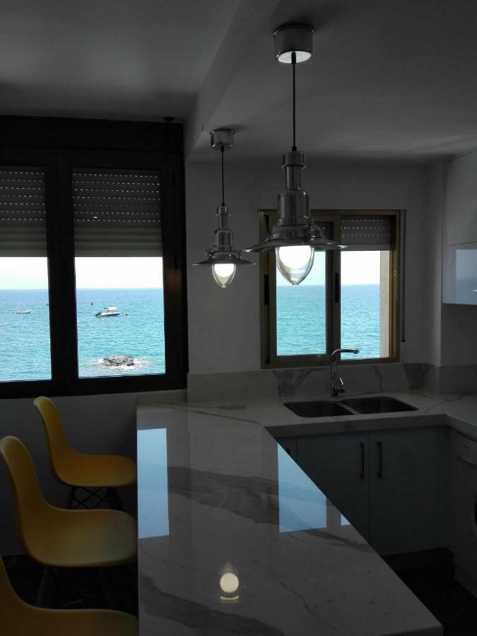 Apartamento Cotobro Almuñécar Kültér fotó