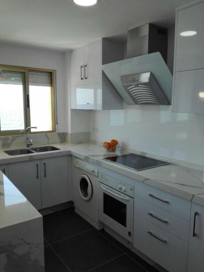 Apartamento Cotobro Almuñécar Kültér fotó