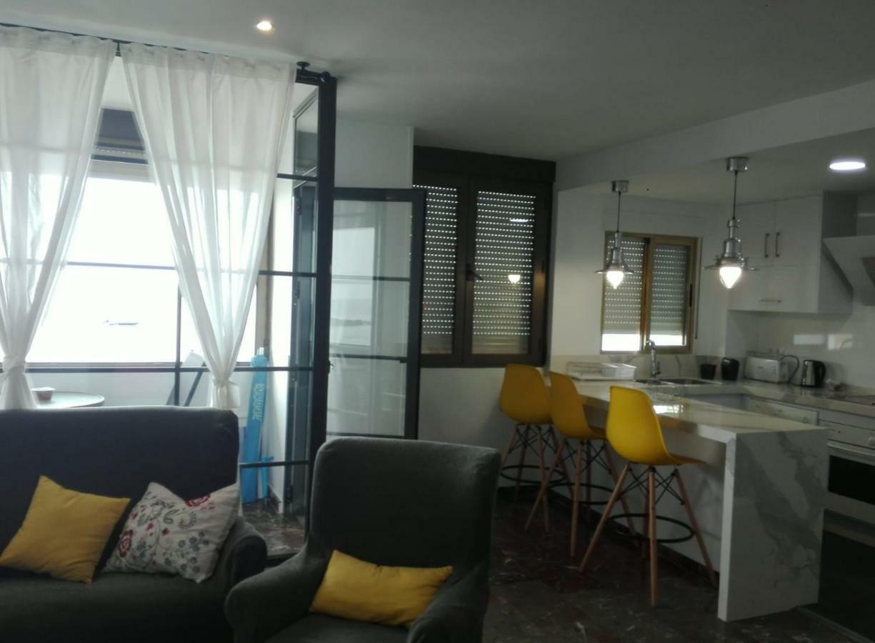 Apartamento Cotobro Almuñécar Kültér fotó