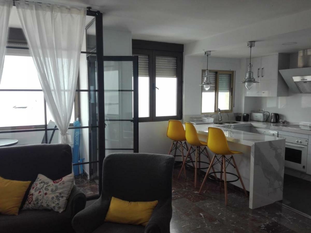 Apartamento Cotobro Almuñécar Kültér fotó