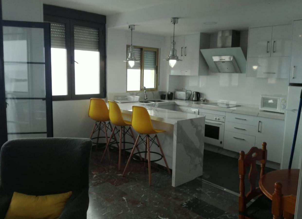 Apartamento Cotobro Almuñécar Kültér fotó
