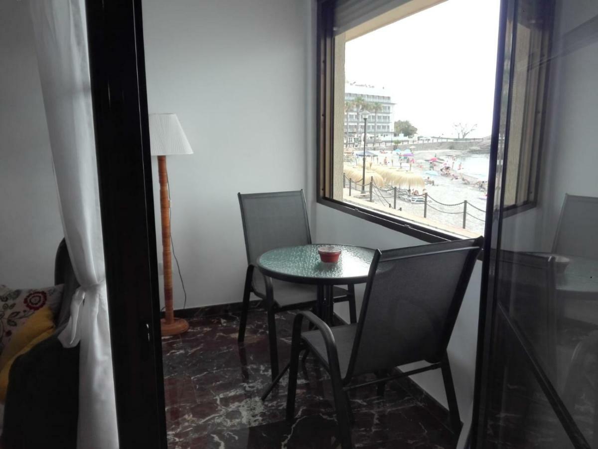 Apartamento Cotobro Almuñécar Kültér fotó
